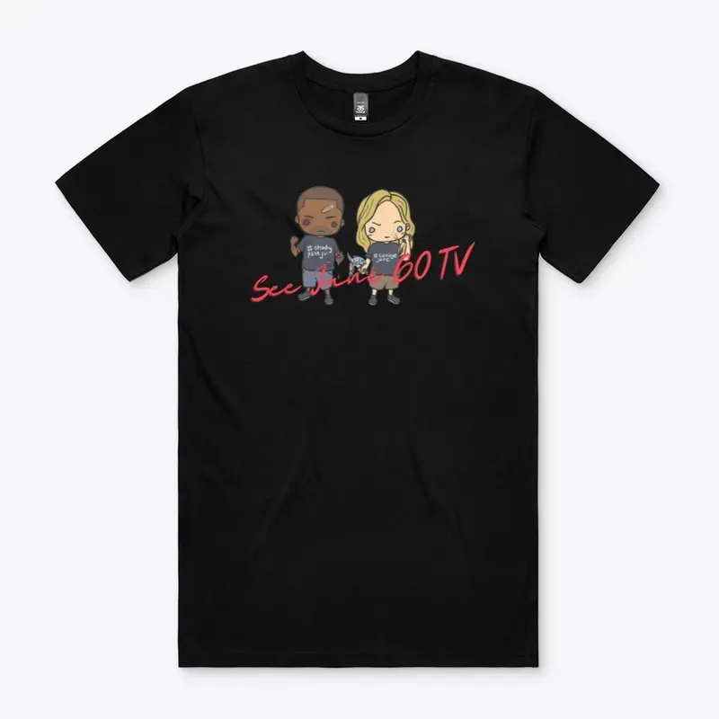 Savage Jane Tee